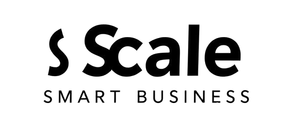 Scale Smart Business Logo